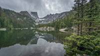 Dream lake Colorado-30309